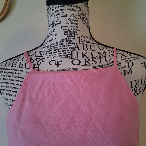 Cinq à Sept Neena Ruffle Midi Dress Flamingo Pink Size 0 - Picture 7 of 15